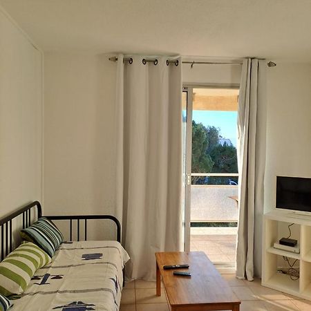 Studio Port 200 M Plage Canet-en-Roussillon Exterior foto