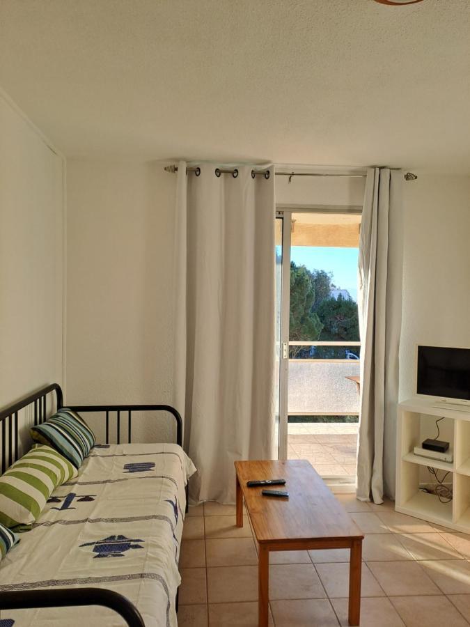 Studio Port 200 M Plage Canet-en-Roussillon Exterior foto